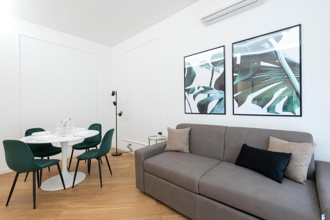 White Flat Gallia Rome Exterior photo