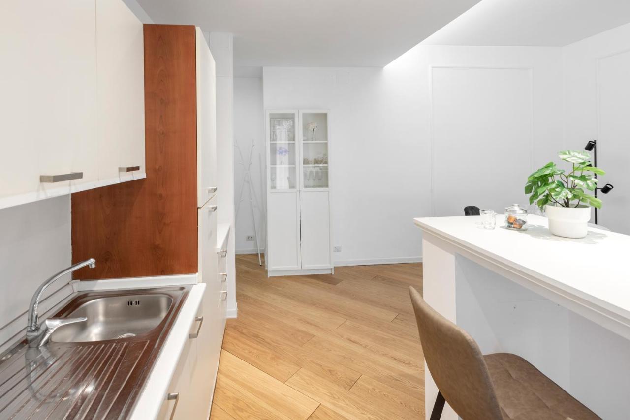 White Flat Gallia Rome Exterior photo